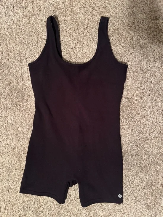 ethika Black Short Romper - Picture 5 of 9